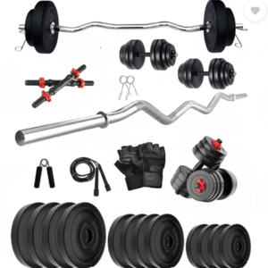 All in One Dumbbell Set 101