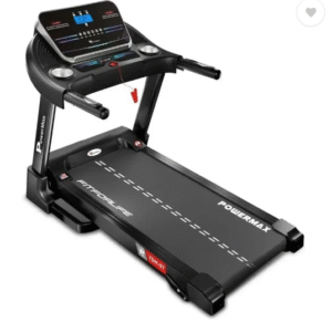 Running machine in gym price- 105