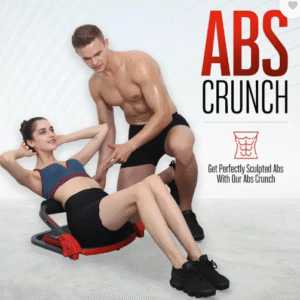 abs exercise machine in gym-107
