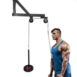 cable cross over pulley gym machine-110