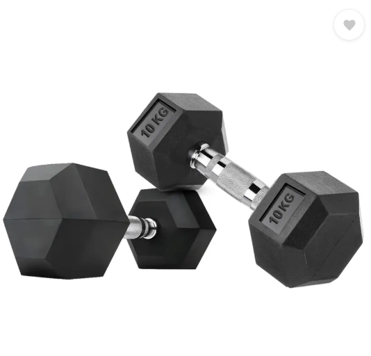 10 kg dumbbells-200
