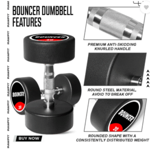 20 kg dumbbell set-202