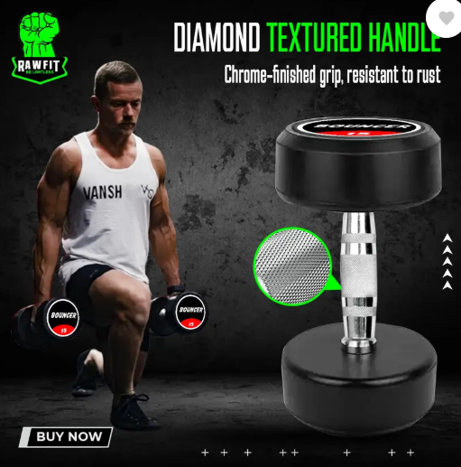 15kg dumbbell-206 - Image 2