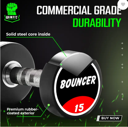 15kg dumbbell-206 - Image 3