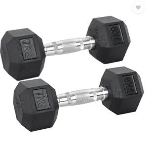 7kg dumbbells-210