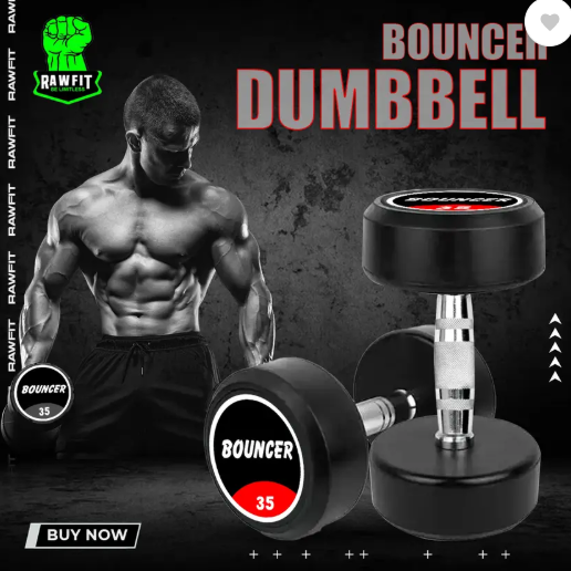 35kg dumbbell-215 - Image 2