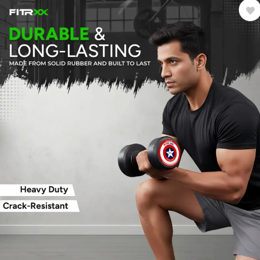 round dumbbells-216 - Image 2