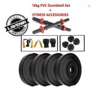 12 kg dumbbell-218