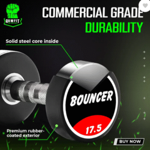17.5 kg dumbbells-219