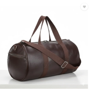 leather gym bag for men-233