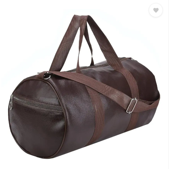 leather gym bag for men-233 - Image 4