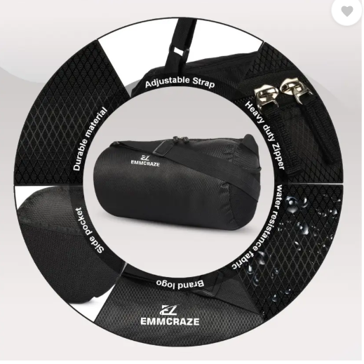 gym bag full kit-239 - Image 3