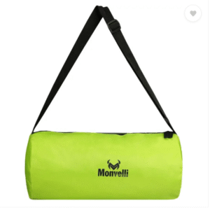 green gym bag-242