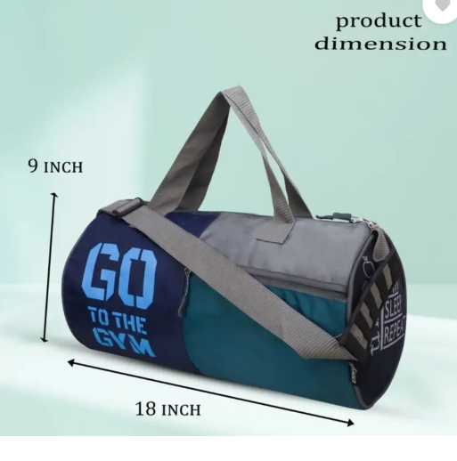 gym bag washable-243 - Image 4