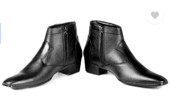 high heel sports shoes for men-251 - Image 2