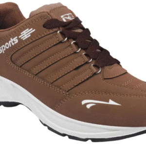 brown sports shoes for men