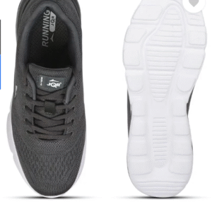 grey sports shoes for men