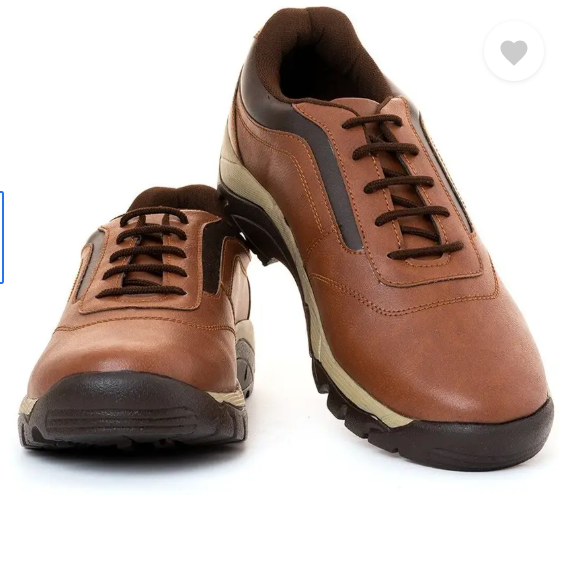 brown sports shoes - Image 2